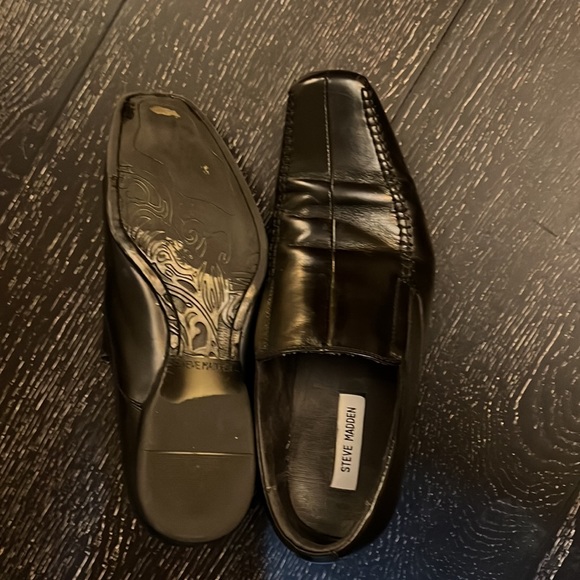 Steve Madden Mens Loafers - Picture 7 of 7